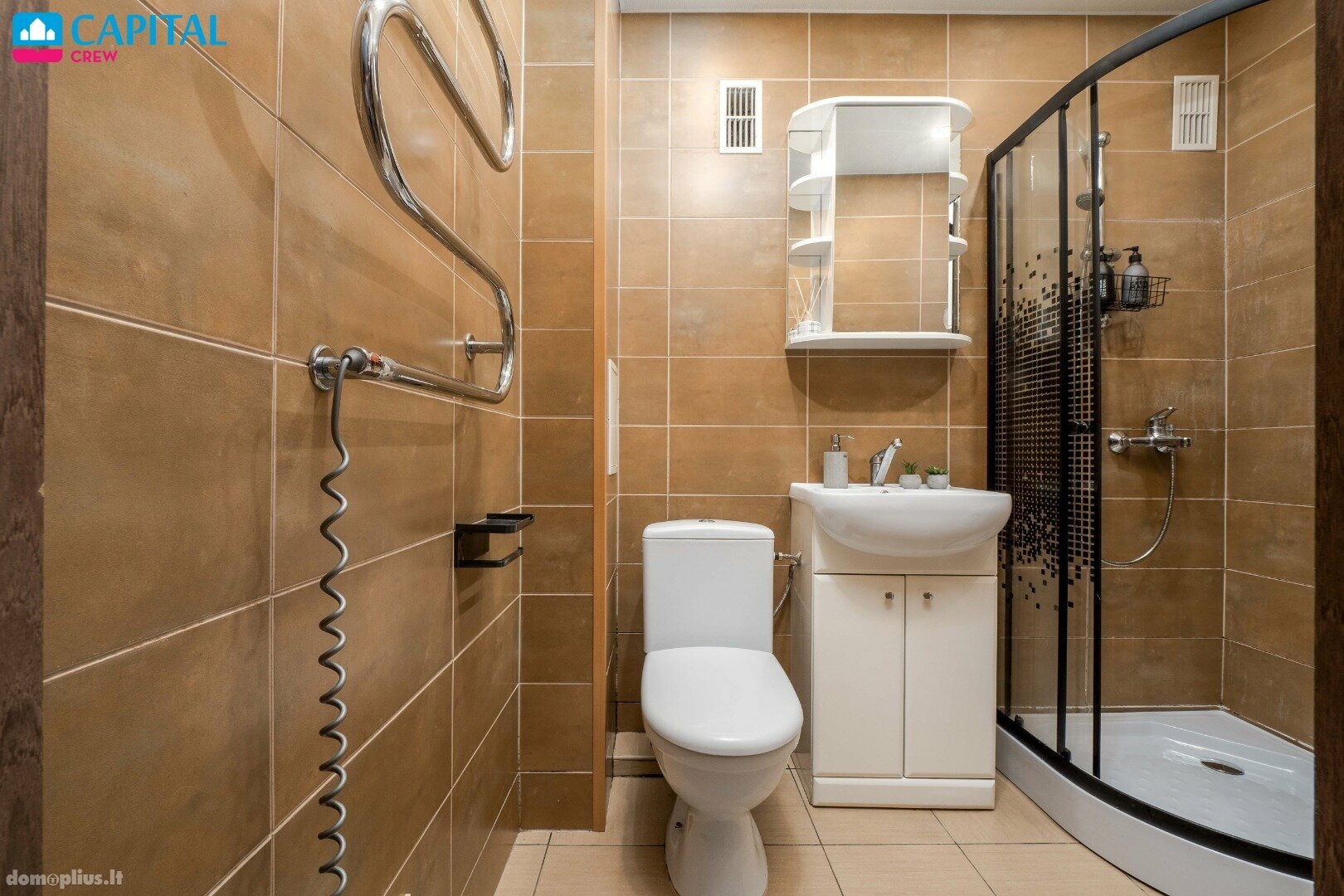 Продается 2 комнатная квартира Šalčininkų rajono sav., Šalčininkuose, Naujoji g.