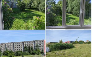 2 kambarių butas Klaipėdoje, Laukininkuose, Laukininkų g.