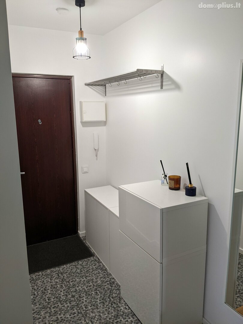Parduodamas 2 kambarių butas Klaipėdoje, Laukininkuose, Laukininkų g.