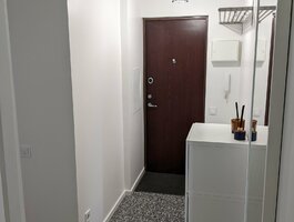 Parduodamas 2 kambarių butas Klaipėdoje, Laukininkuose, Laukininkų g.