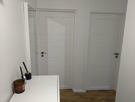Parduodamas 2 kambarių butas Klaipėdoje, Laukininkuose, Laukininkų g.