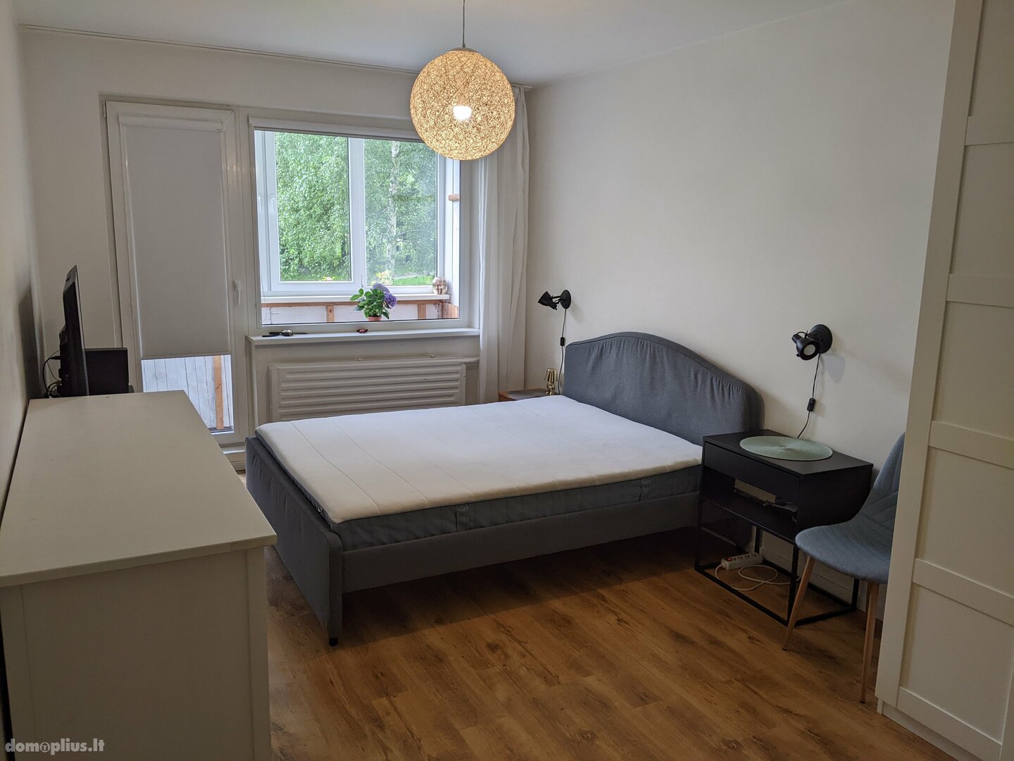 Parduodamas 2 kambarių butas Klaipėdoje, Laukininkuose, Laukininkų g.