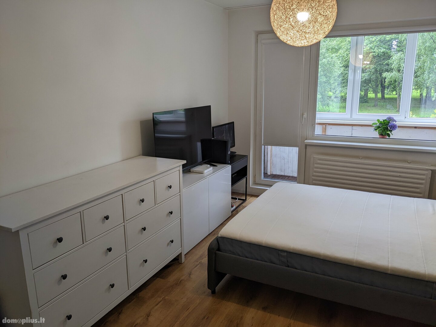 Parduodamas 2 kambarių butas Klaipėdoje, Laukininkuose, Laukininkų g.