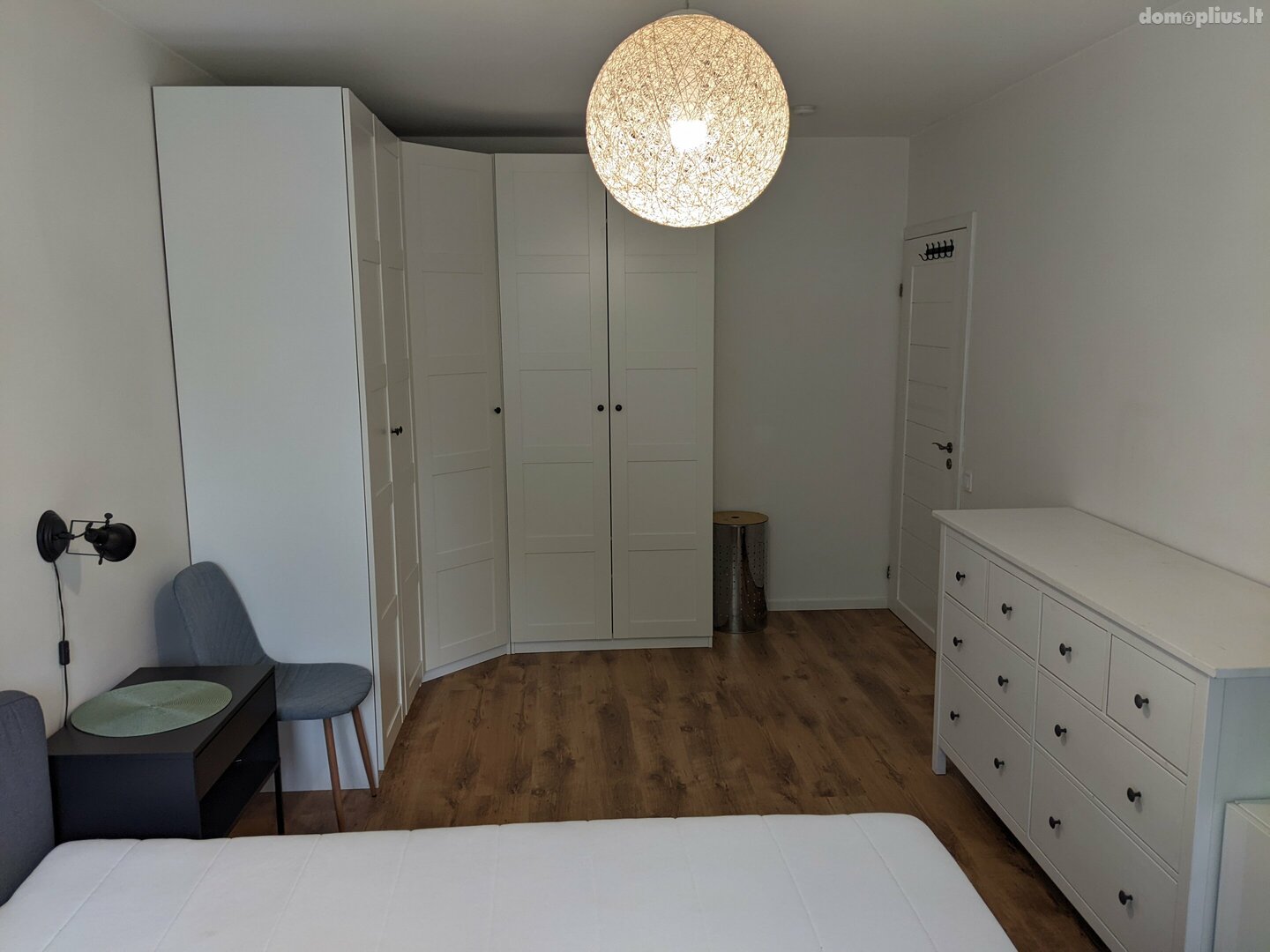 Parduodamas 2 kambarių butas Klaipėdoje, Laukininkuose, Laukininkų g.