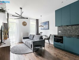 2 kambarių butas Vilnius, Vilniuje, Krivūlės g.