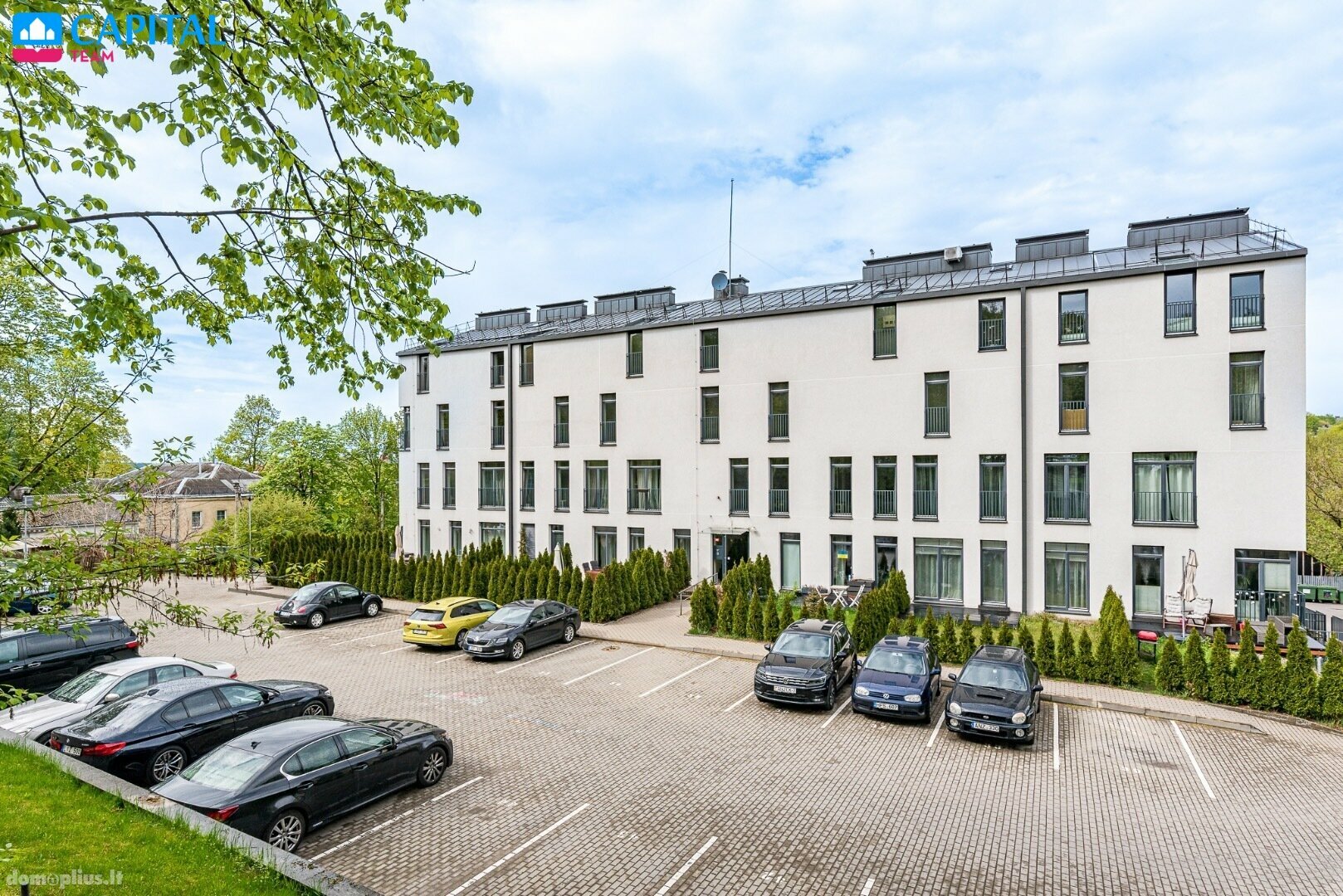 Сдаю 2 комнатную квартиру Vilnius, Vilniuje, Krivūlės g.