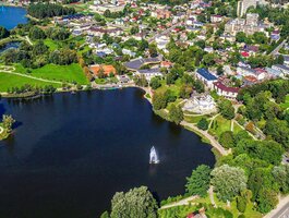 Parduodamas 2 kambarių butas Druskininkų sav., Druskininkuose, Šv. Jokūbo g.