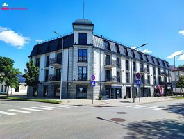 Parduodamas 2 kambarių butas Druskininkų sav., Druskininkuose, Šv. Jokūbo g.