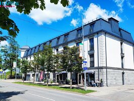 Parduodamas 2 kambarių butas Druskininkų sav., Druskininkuose, Šv. Jokūbo g.