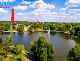 2 kambarių butas Druskininkų sav., Druskininkuose, Šv. Jokūb...