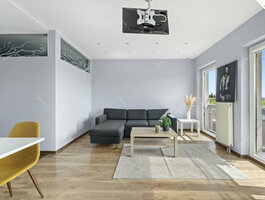 Продается 2 комнатная квартира Vilniuje, Jeruzalėje, Visorių g.