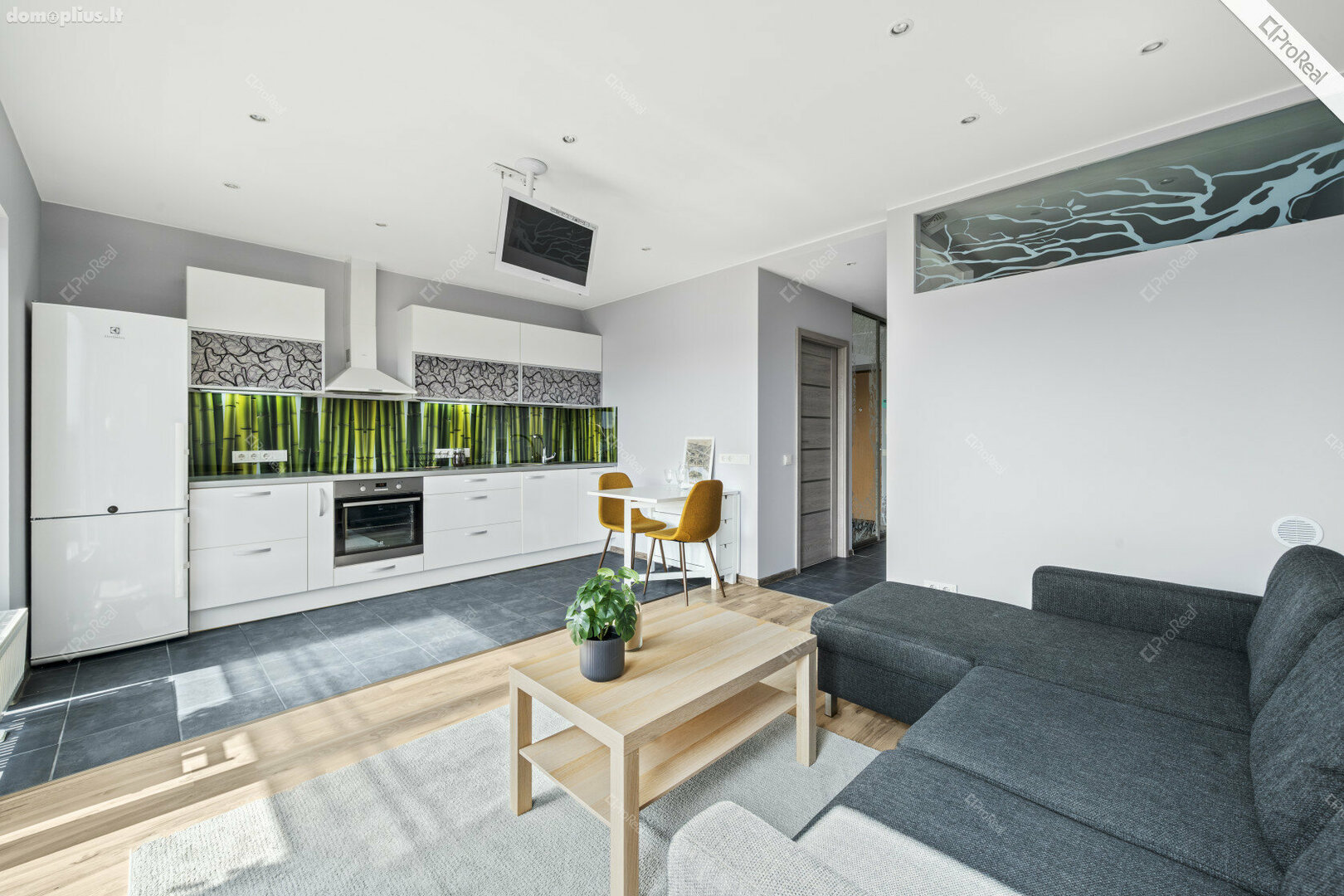 Продается 2 комнатная квартира Vilniuje, Jeruzalėje, Visorių g.