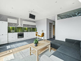 Продается 2 комнатная квартира Vilniuje, Jeruzalėje, Visorių g.