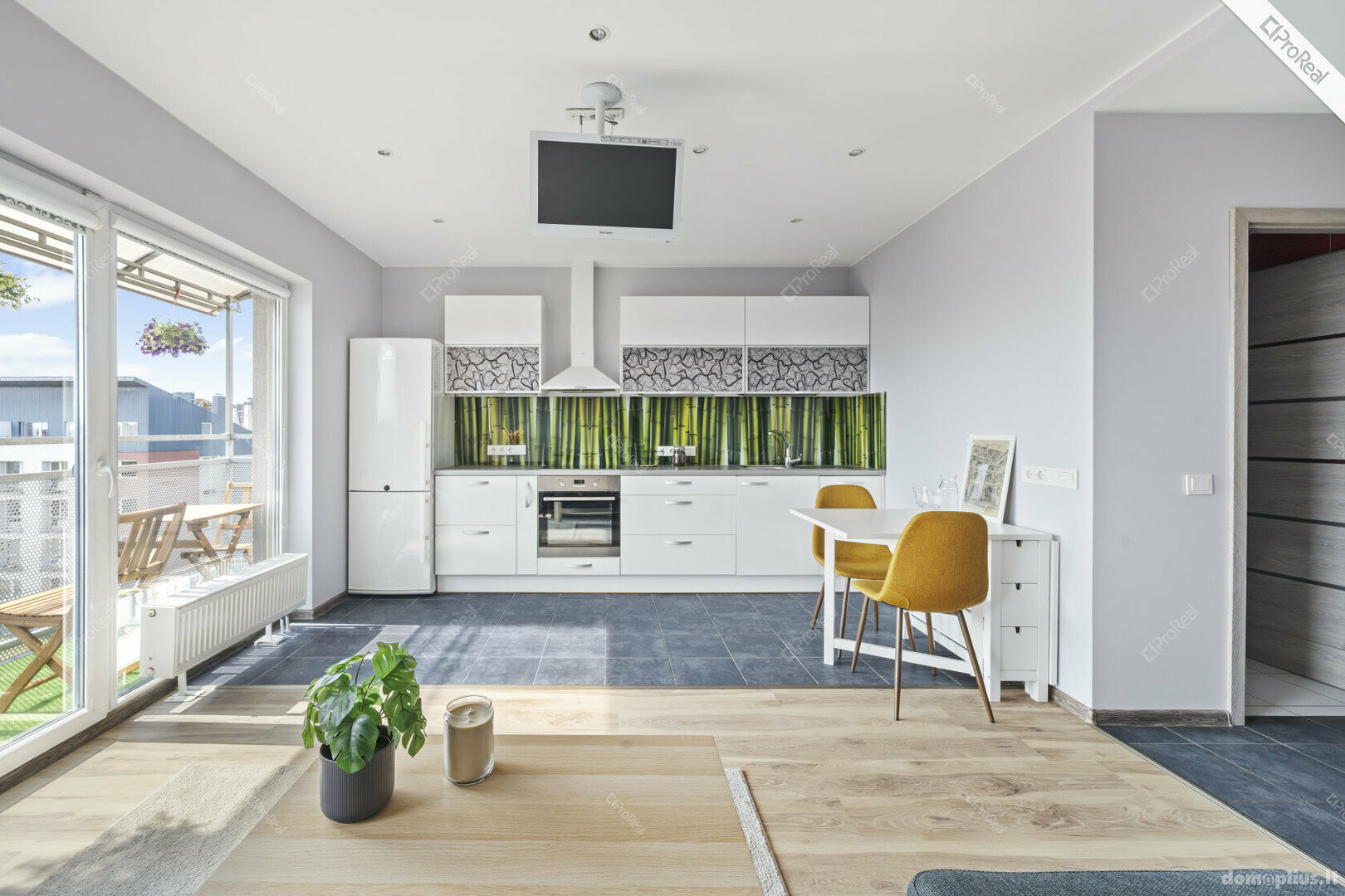 Продается 2 комнатная квартира Vilniuje, Jeruzalėje, Visorių g.