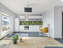 Продается 2 комнатная квартира Vilniuje, Jeruzalėje, Visorių g.