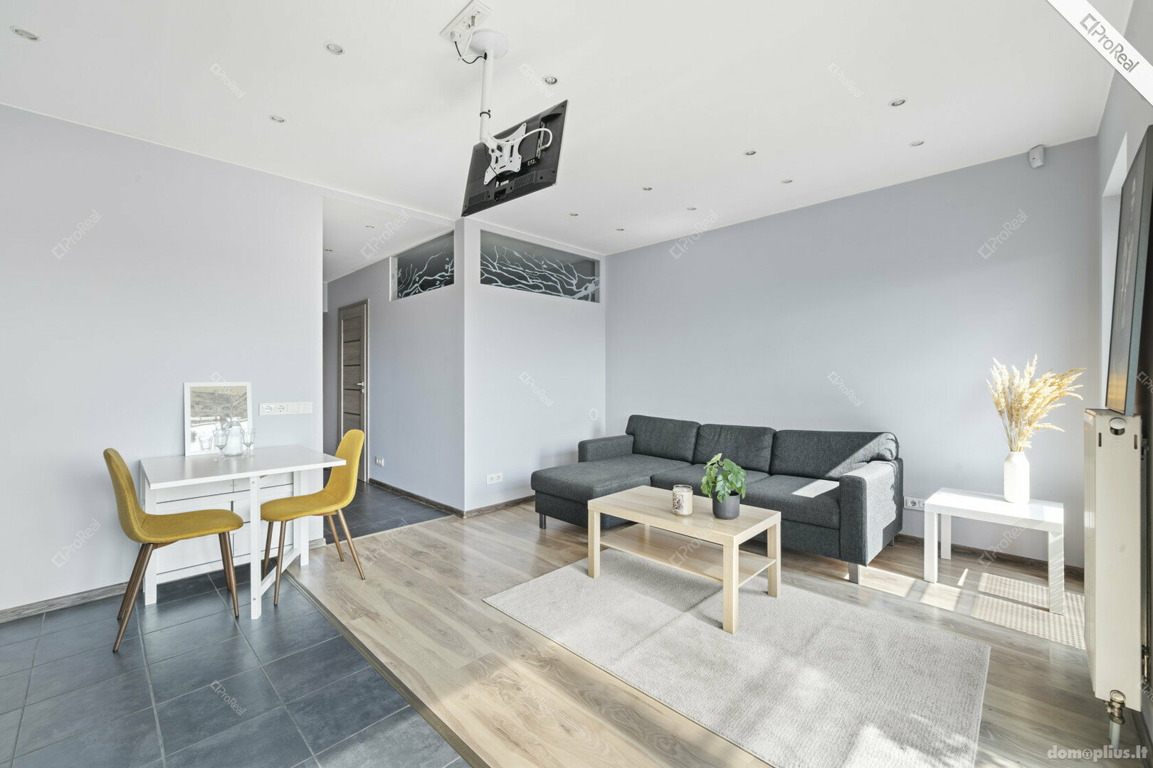 Продается 2 комнатная квартира Vilniuje, Jeruzalėje, Visorių g.