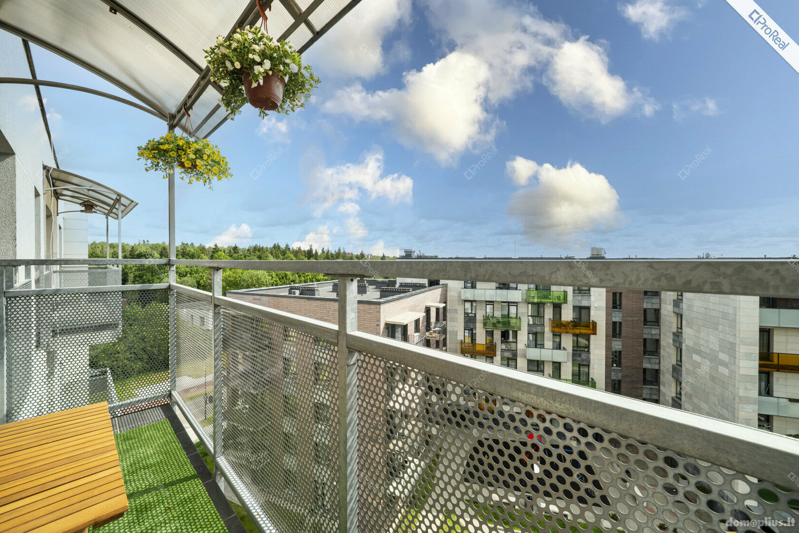 Продается 2 комнатная квартира Vilniuje, Jeruzalėje, Visorių g.
