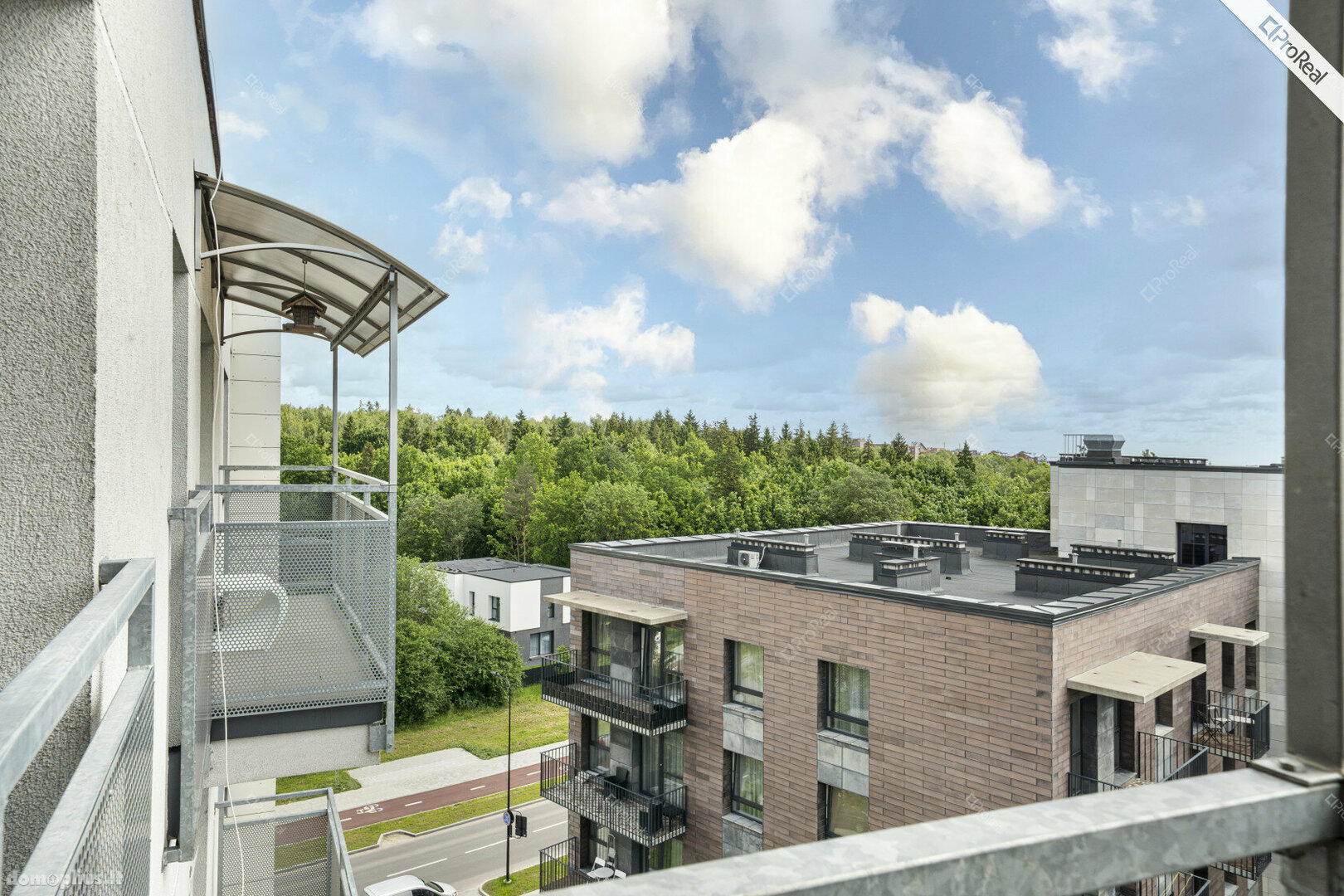 Продается 2 комнатная квартира Vilniuje, Jeruzalėje, Visorių g.