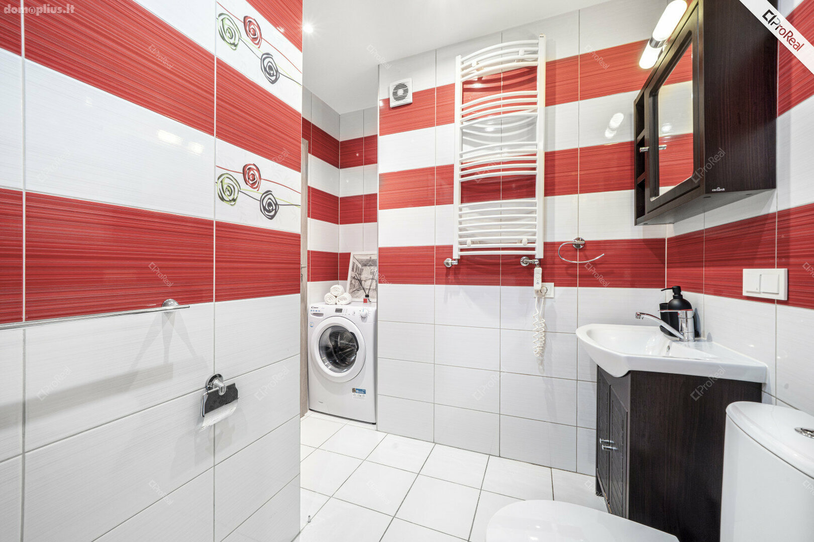Продается 2 комнатная квартира Vilniuje, Jeruzalėje, Visorių g.