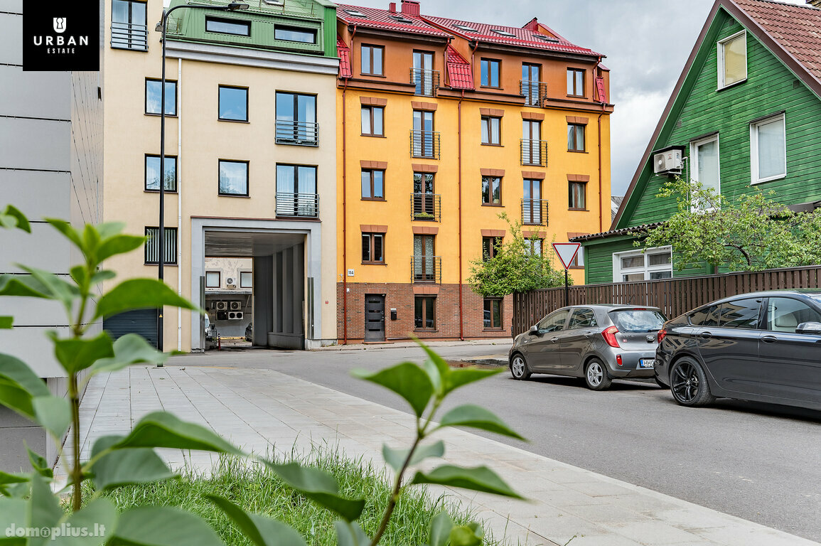 Продается 1 комнатная квартира Vilniuje, Naujamiestyje, Nočios g.