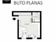Parduodamas 1 kambario butas Vilniuje, Naujamiestyje, Nočios g. (17 nuotrauka)