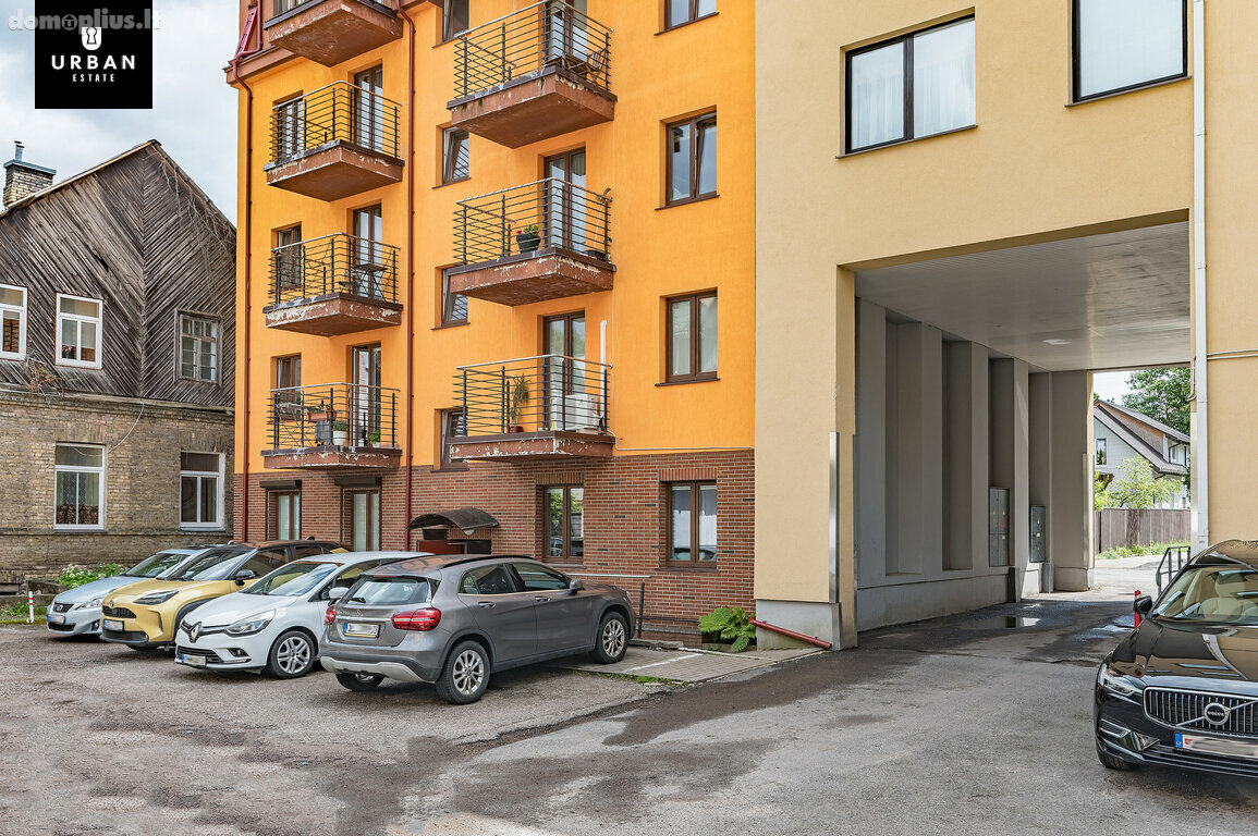 Продается 1 комнатная квартира Vilniuje, Naujamiestyje, Nočios g.