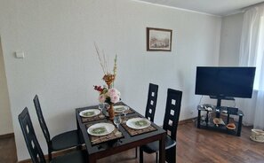 2 kambarių butas Kelmės rajono sav., Kražiuose, Mokyklos g.