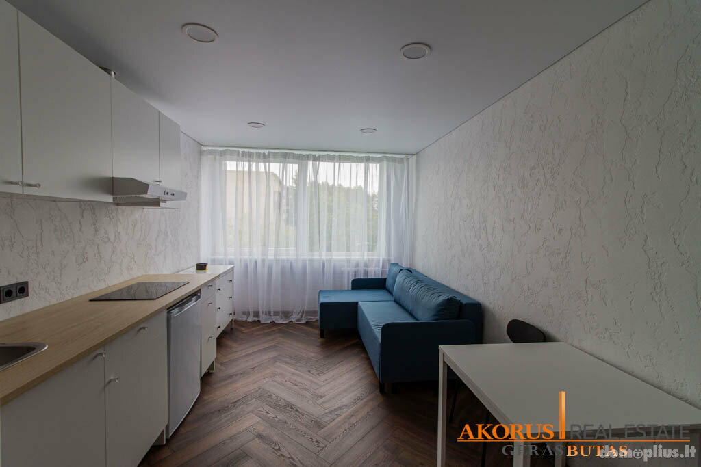 Parduodamas 1 kambario butas Vilnius, Grigiškėse, Jaunimo skg.