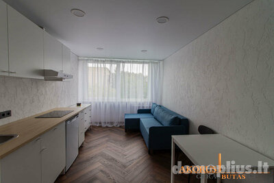 Parduodamas 1 kambario butas Vilnius, Grigiškėse, Jaunimo skg.