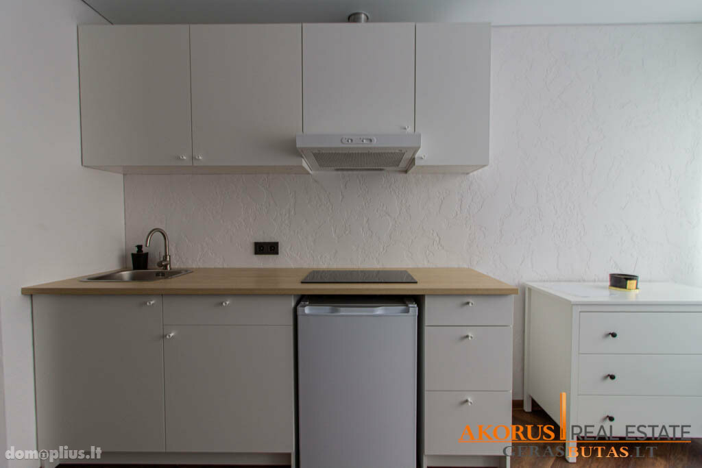 Parduodamas 1 kambario butas Vilnius, Grigiškėse, Jaunimo skg.