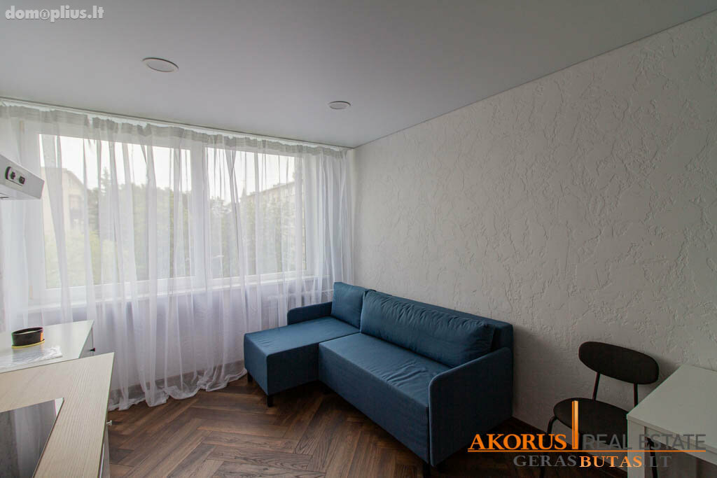 Parduodamas 1 kambario butas Vilnius, Grigiškėse, Jaunimo skg.