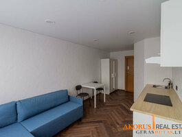 Parduodamas 1 kambario butas Vilnius, Grigiškėse, Jaunimo skg.