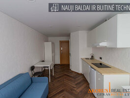 Parduodamas 1 kambario butas Vilnius, Grigiškėse, Jaunimo skg.