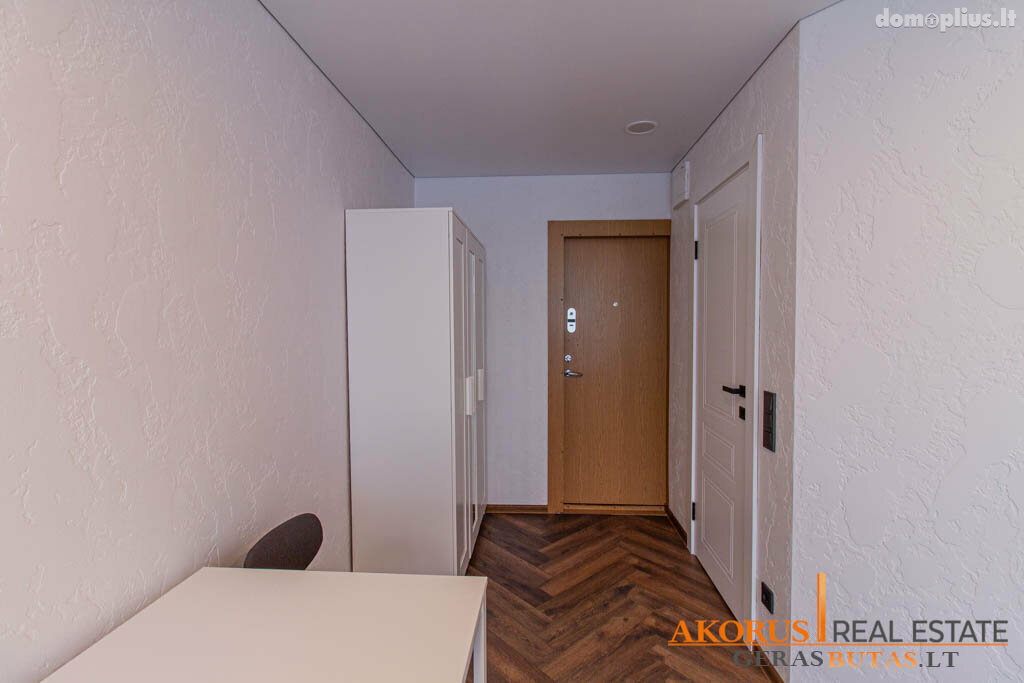 Parduodamas 1 kambario butas Vilnius, Grigiškėse, Jaunimo skg.