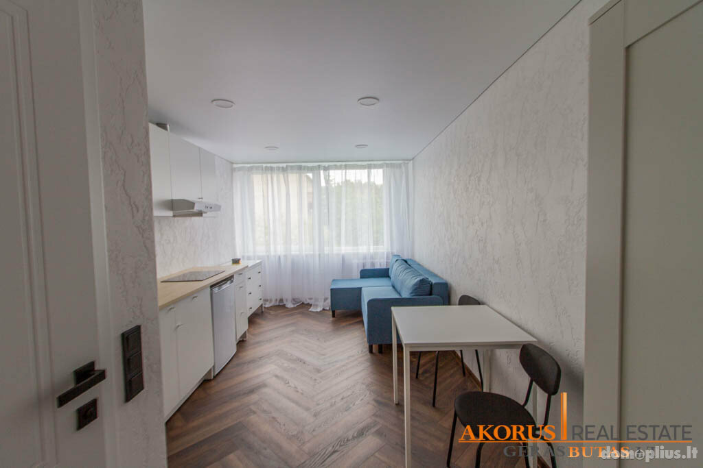 Parduodamas 1 kambario butas Vilnius, Grigiškėse, Jaunimo skg.