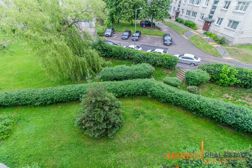 Parduodamas 1 kambario butas Vilnius, Grigiškėse, Jaunimo skg.