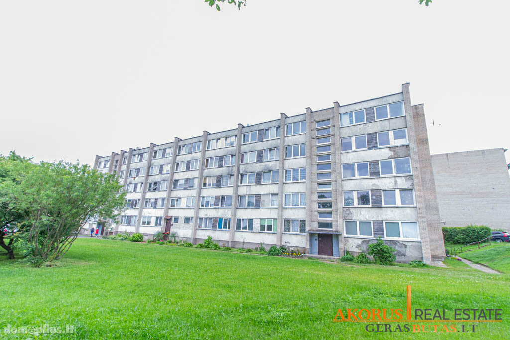 Parduodamas 1 kambario butas Vilnius, Grigiškėse, Jaunimo skg.