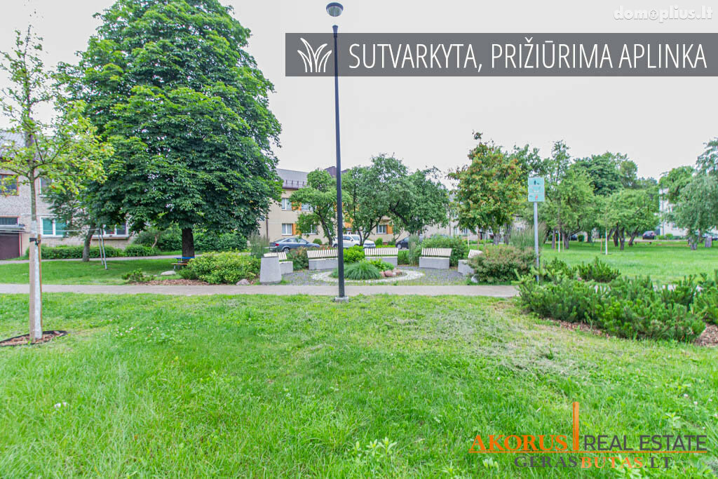 Parduodamas 1 kambario butas Vilnius, Grigiškėse, Jaunimo skg.