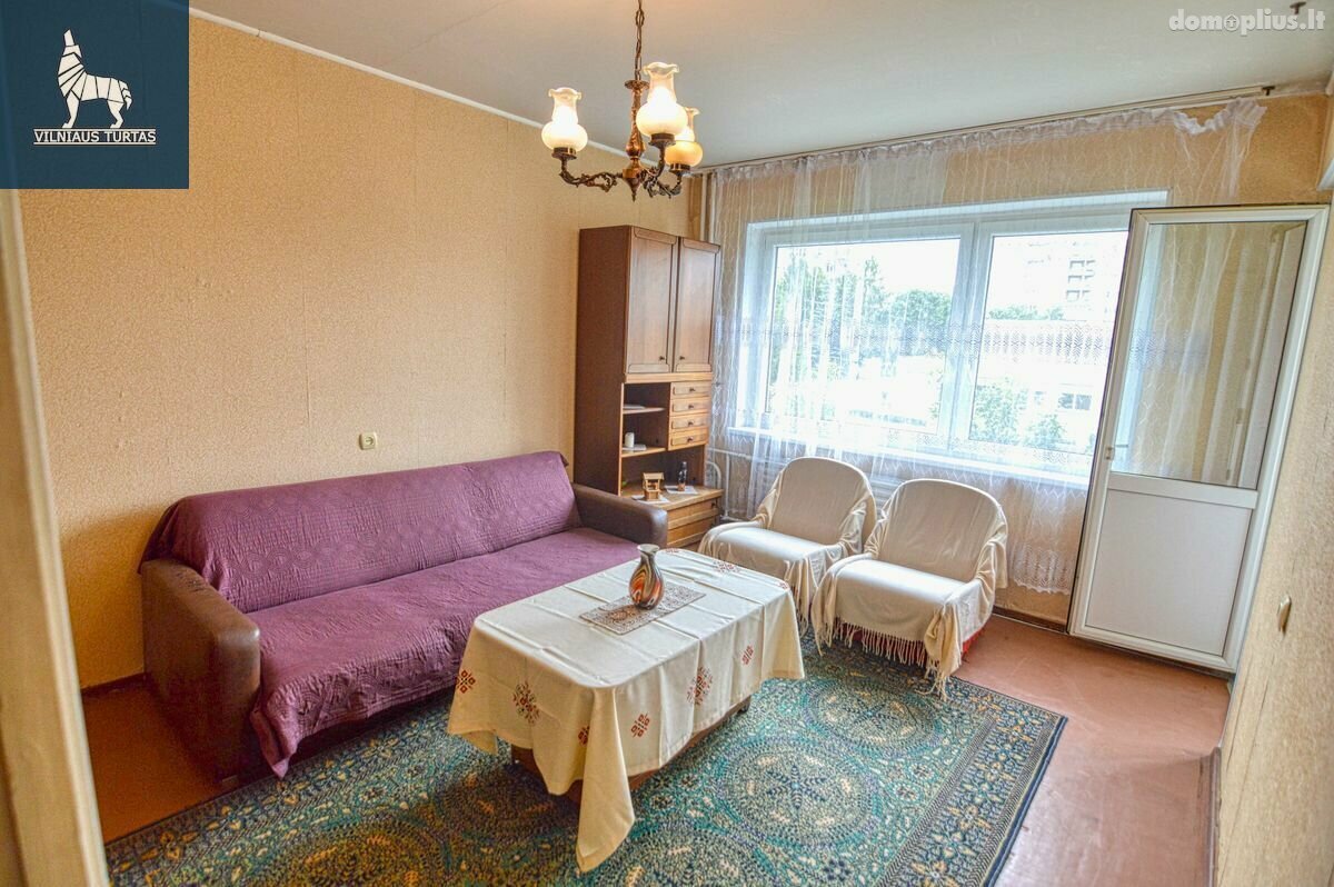 2 kambarių buto nuoma Vilniuje, Pašilaičiuose, Žemynos g.