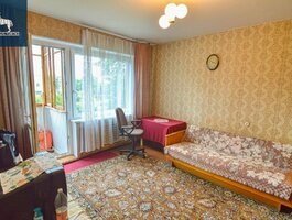 2 kambarių buto nuoma Vilniuje, Pašilaičiuose, Žemynos g.