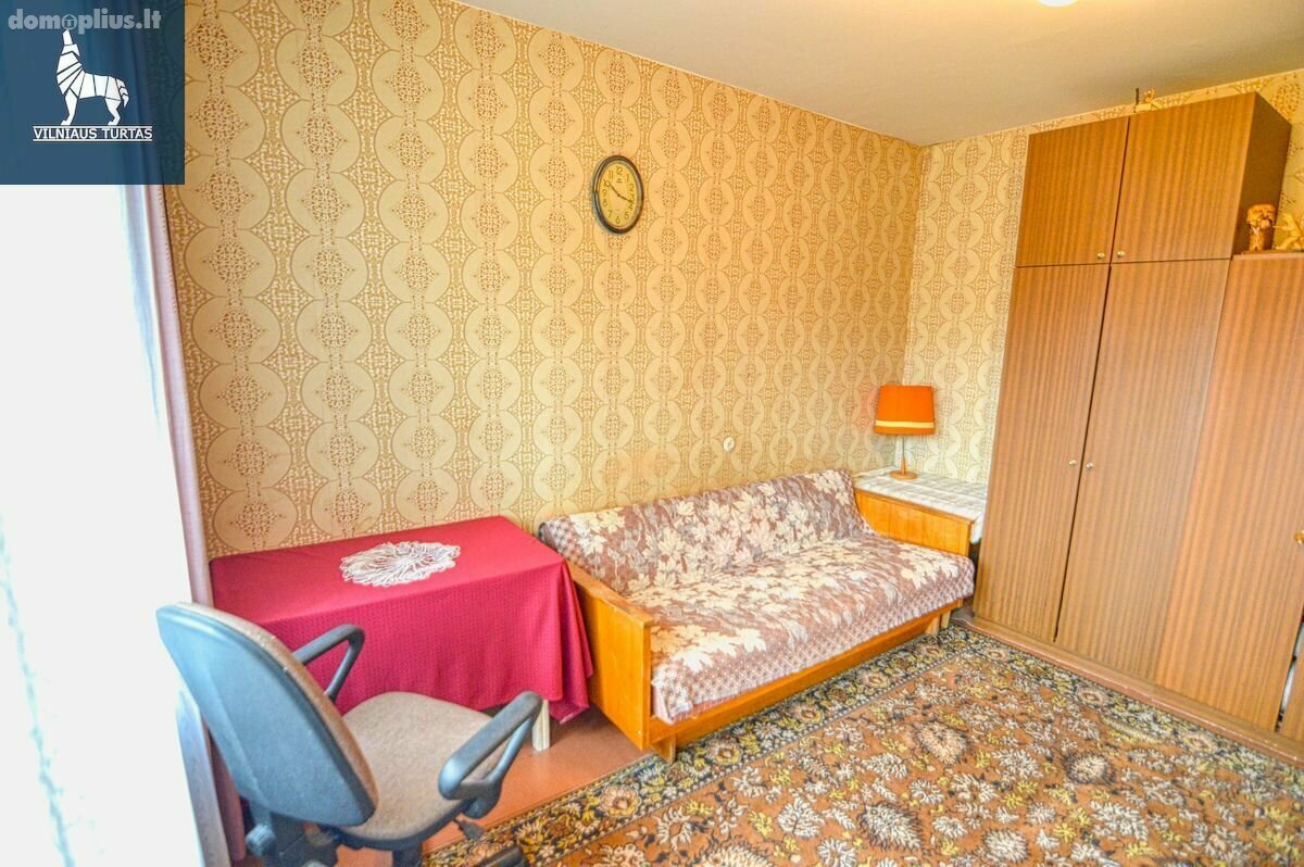 2 kambarių buto nuoma Vilniuje, Pašilaičiuose, Žemynos g.