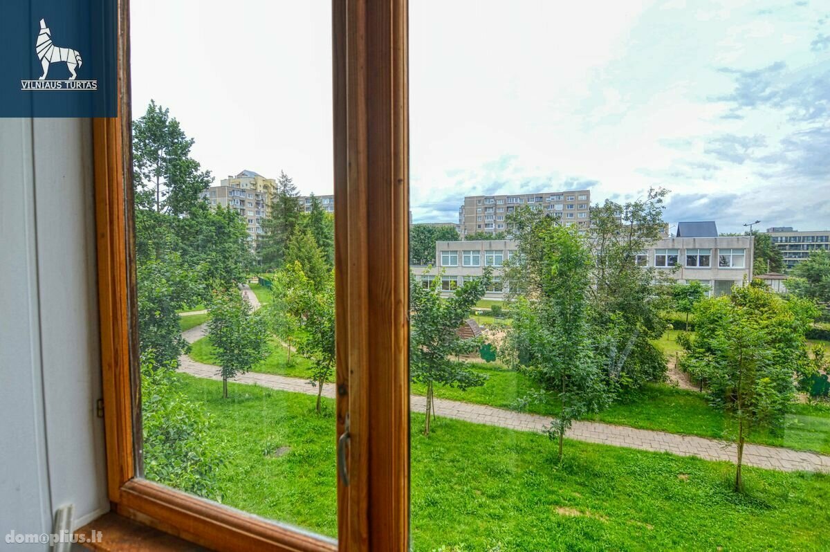 2 kambarių buto nuoma Vilniuje, Pašilaičiuose, Žemynos g.