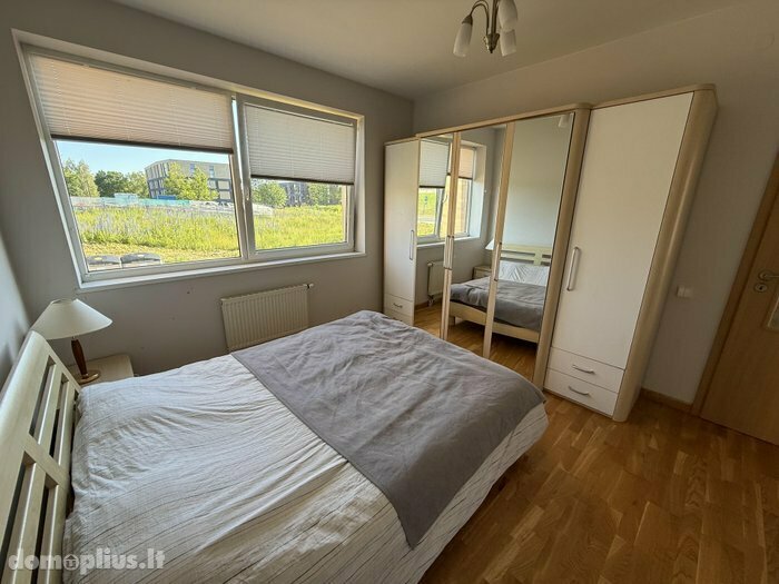 Parduodamas 3 kambarių butas Klaipėdoje, Miško, Žolynų g.