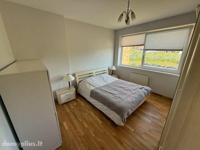 Parduodamas 3 kambarių butas Klaipėdoje, Miško, Žolynų g.