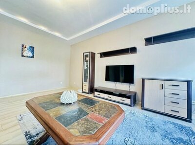 2 rooms apartment for sell Klaipėdoje, Centre, Tiltų g.