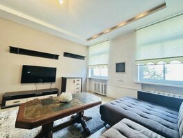 2 rooms apartment for sell Klaipėdoje, Centre, Tiltų g.