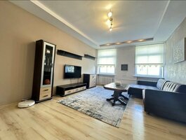 2 rooms apartment for sell Klaipėdoje, Centre, Tiltų g.