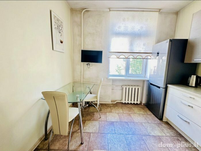 2 rooms apartment for sell Klaipėdoje, Centre, Tiltų g.
