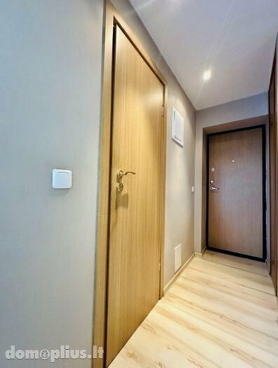 2 rooms apartment for sell Klaipėdoje, Centre, Tiltų g.