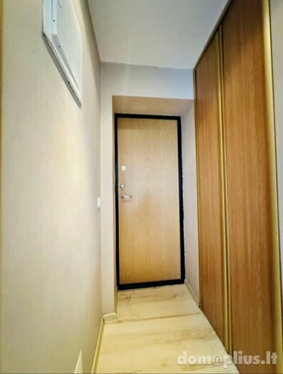 2 rooms apartment for sell Klaipėdoje, Centre, Tiltų g.